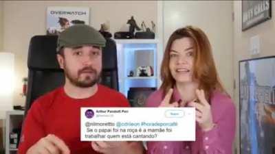 Ta porra mano!!! Que isso?!?!?!