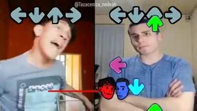 No es mío pero es un gran talento de edición xD