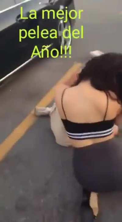 The definition of fight porn