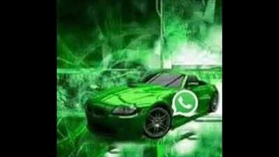 coche whatsapp