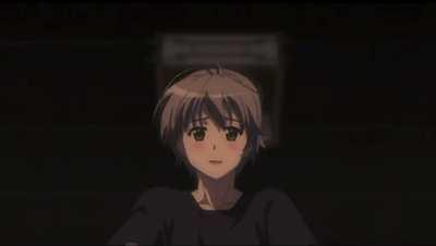 Haruka x Nao [Yosuga no Sora]