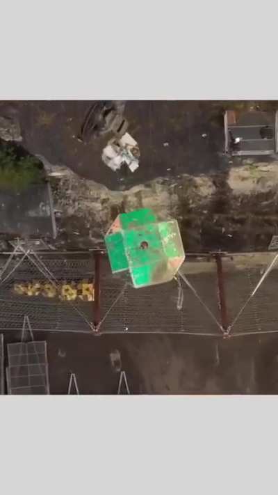 Geobrugg Sets New World Record in Rockfall Protection with RXE-12500 Barrier