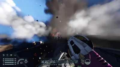 Dont know why, but i found this really cinematic