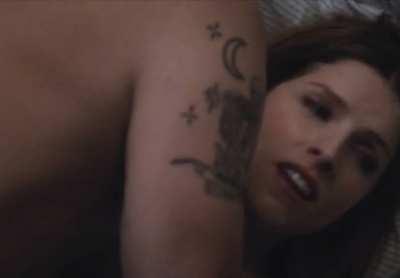 Anna Kendrick getting fucked (sound on)