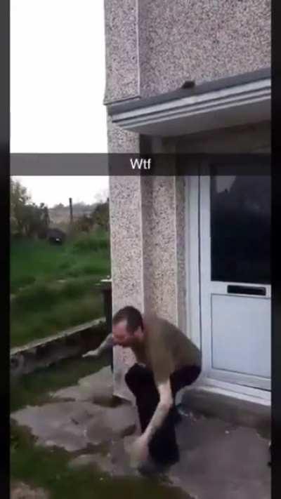 HMFT after I spit fire like a dragon