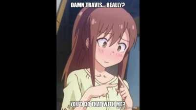 Here's a meme I made. I'm sure everyone has thought of this meme idea before, but I think I just put it into practice lol