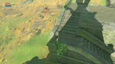 Elemental spear + meat build