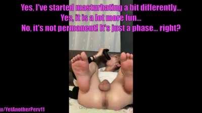 Don't worry, it's just a phase.. Wait, it's a phase, right?!