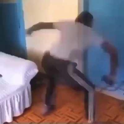 listening to back up be like