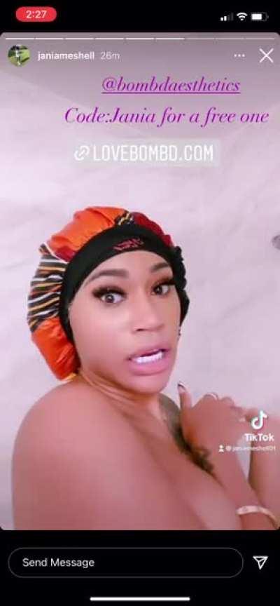 Tik Tok Nip Slip 🔥