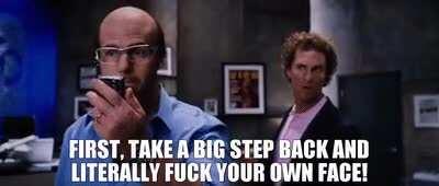 When my broker suggest I get out of GME asap