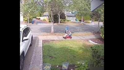 What to be when grown: Kid1 