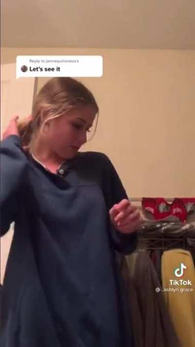 “I got a tattoo of my exes name and we broke up in a week” - girl in video