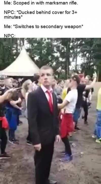 Whack a mole on steroids.