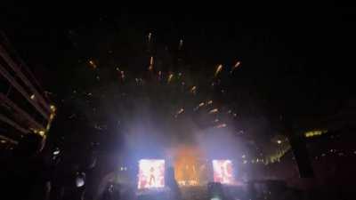 ODESZA Grand Finale, Folsom Field 6/29/24