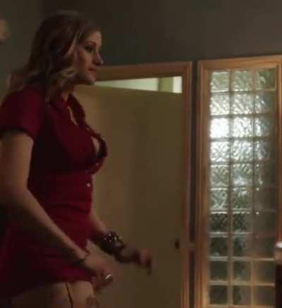 Olivia Taylor Dudley