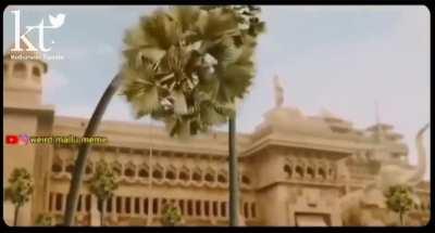 Evadra Chesindi? Veelu Rajamouli cineverse ne dhaati vellaledu, did a crossover with Suku world too 😂!