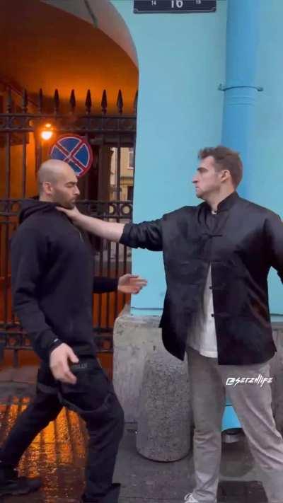 Мастерство резкой смены хода событий