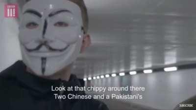 English youths are asked if finding a job is easy for them