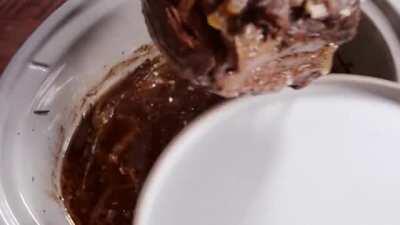 Slow-Cooker French Dip