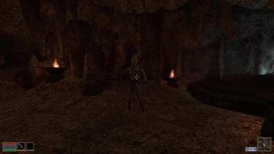 Did you know that Dagoth ur was originally planned to have unique dialogue based on your race?