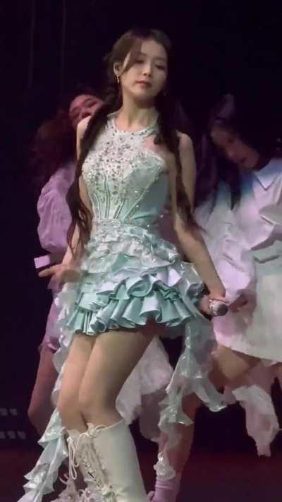 She knows how to tease