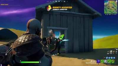 Saw a post about the quickest Bounty earlier. So here is mine.