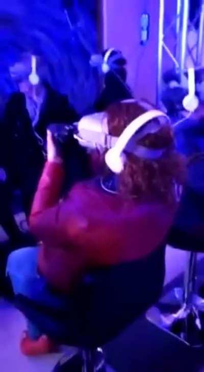 HMBC as i film virtual reality