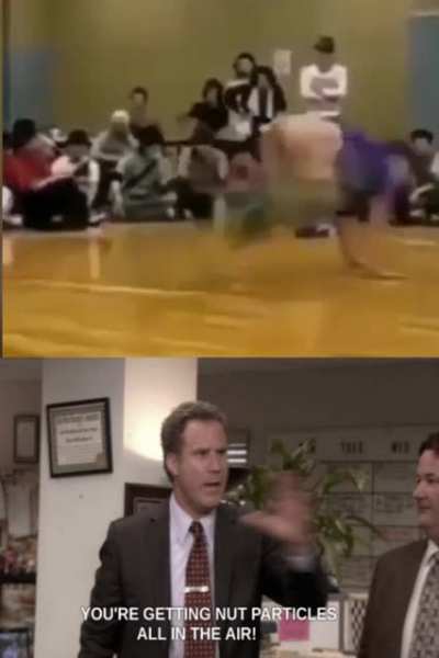 How to assert dominance 101