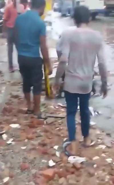 Well, that is not what I had expected at all.