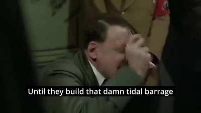 Hitler reacts to AQA Geography