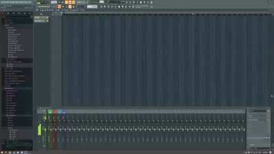 Creepy sounds just started playing out of nowhere on FL studio and I have no idea what the source is