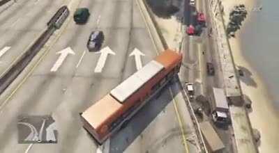 [GTA 5] I see the goal, I see no obstacles