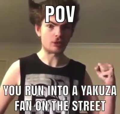 Muta meet and greet pov