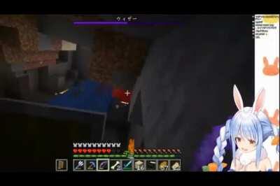 Top 10 Hololive Battles: Usada Kensetsu vs The Wither