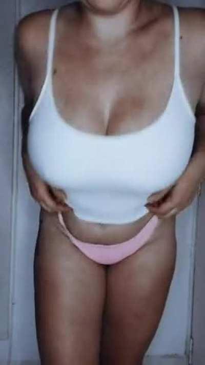 Open your mouth love... I have something for you...