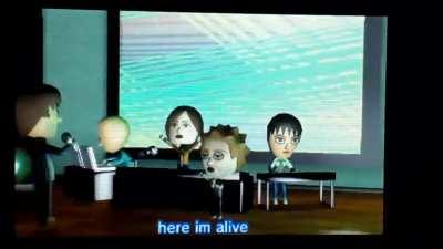 the greatest left turn in tomodachi history. probably the last one until at least next weekend </3 let me know if you guys get tired of these