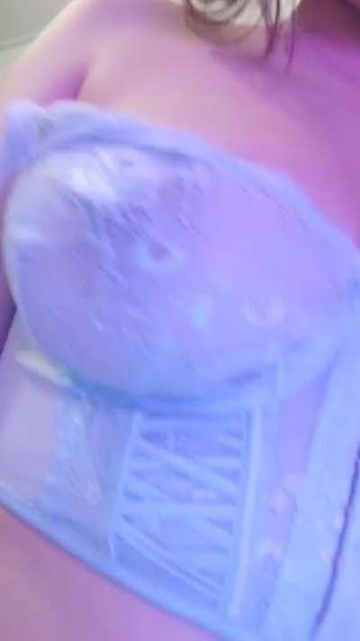 My ex hated how my tits looked, was he wrong?