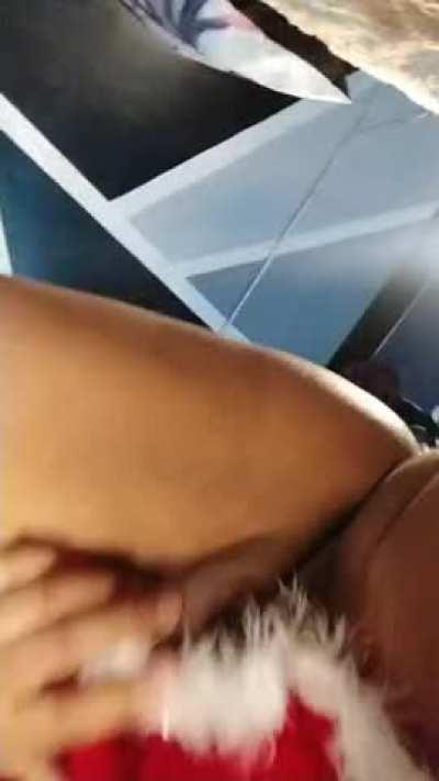 need a cock or tongue