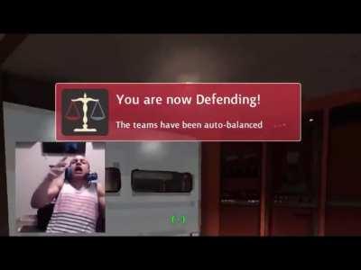 Autobalance in a nutshell