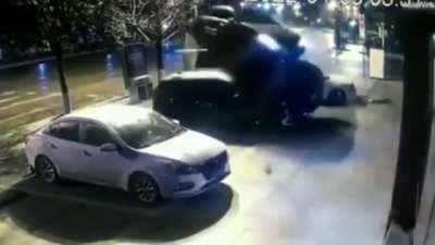 Aparcando el nuevo modelo como pro 😎