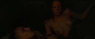 Mia Goth - The Survivalist (2015)