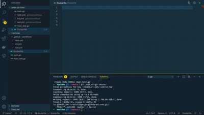 GitHub Actions for Go Developers!