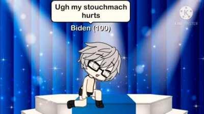 I was searching trump x COVID and found this gem instead and regret it....