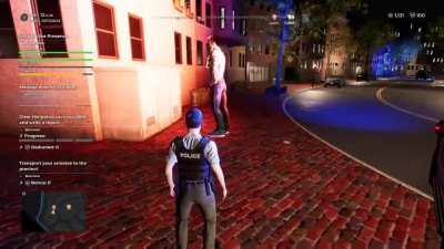 I swear this guy is following me