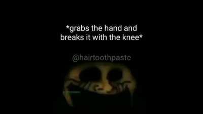 pov: your father comes home drunk