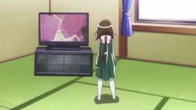 ReZero Wednesdays got me hyped up