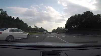 I never thought I would contribute to this thread. But, a nice young man decided to give me the opportunity by throwing a fountain drink in my window while I was driving. The straw and the lid landed in passenger side floorboard. And, this was shortly aft