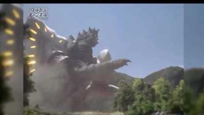 (part 28) how will you rate 1-10 Ultraman gaia op theme song?