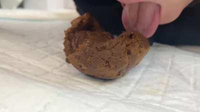 [F] - That tongue quiver!! 😛 👅🤎